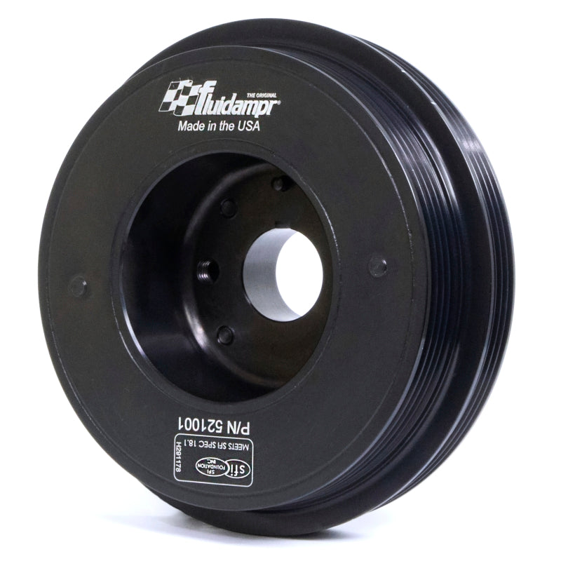 Fluidampr 521001 93-05 Mazda B-Series Steel Internally Balanced Damper