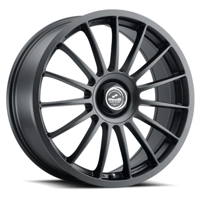 fifteen52 STPFG-98558+45 Podium 19x8.5 5x108/5x112 45mm ET 73.1mm Center Bore Frosted Graphite Wheel