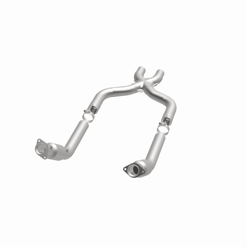 Magnaflow 21-625 MagnaFlow 13-14 Ford Mustang 5.8L OEM Underbody Direct Fit EPA Compliant Catalytic Converter