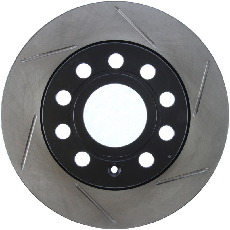 Stoptech 126.33135SL StopTech Slotted Sport Brake Rotor