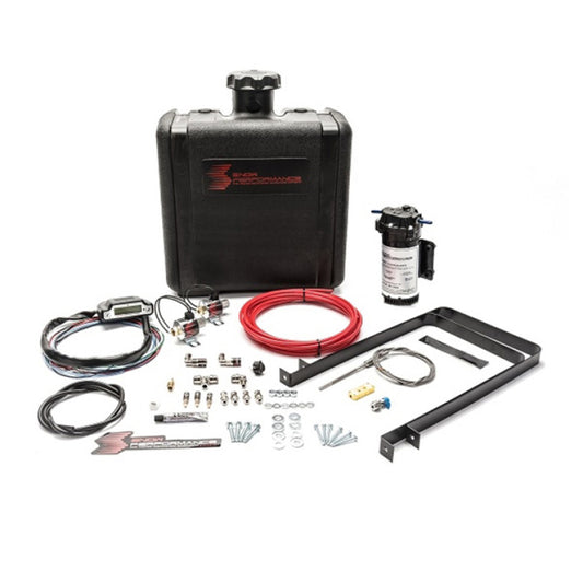 Snow Performance SNO-530 Stage 3 Boost Cooler Chevy/GMC Duramax Diesel Water Injection Kit