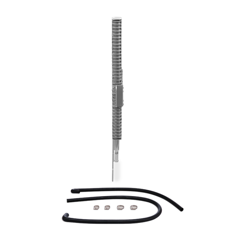 Mishimoto MMTC-F2D-99SL 99-03 Ford 7.3L Powerstroke Transmission Cooler