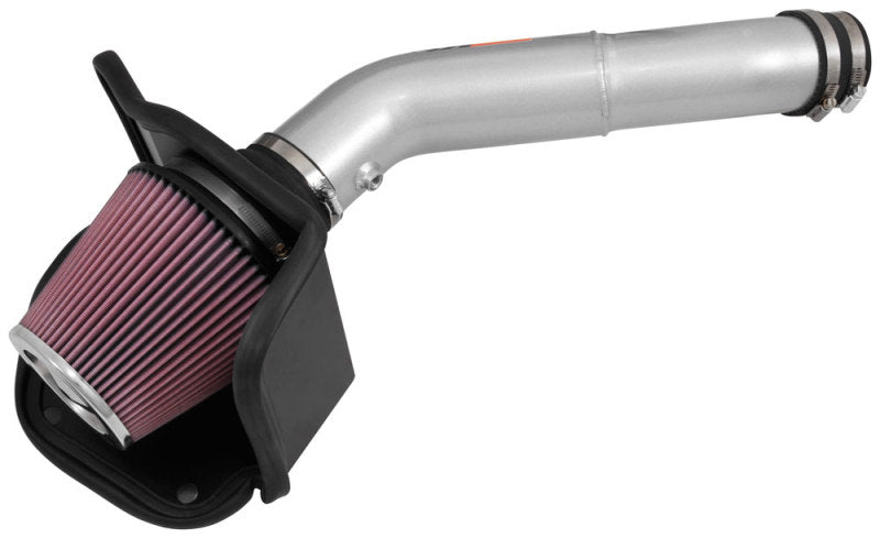 K&N Engineering 77-1572KS K&N 2016 Jeep Grand Cherokee V6-3.6L Performance Intake Kit