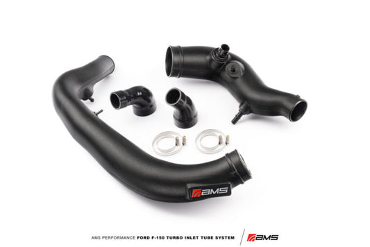AMS AMS.46.08.0001-1 Performance 15-16 Ford F-150 3.5L EcoBoost Turbo Inlet Tubes