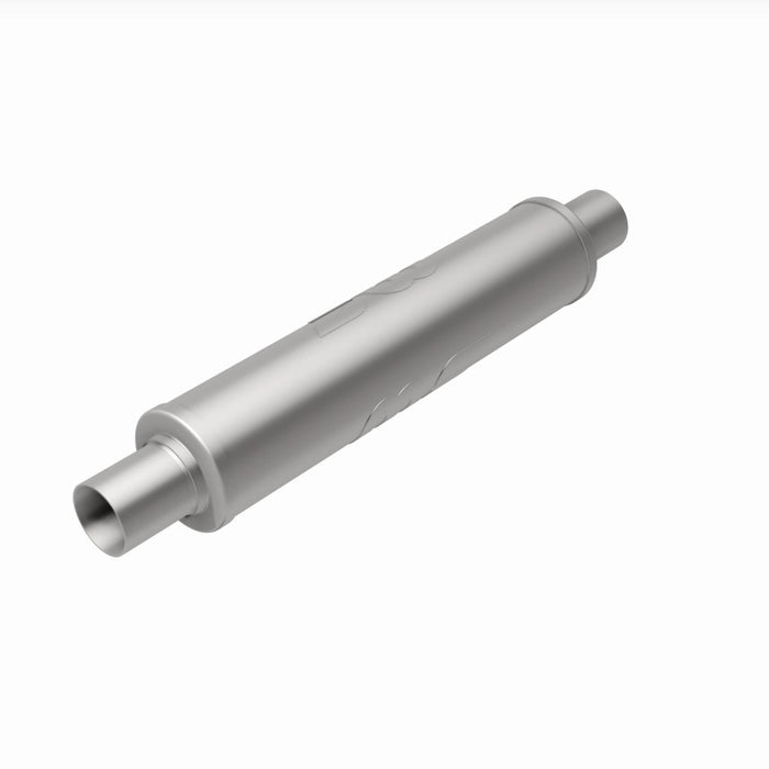 Magnaflow 10425 MagnaFlow Muffler Mag SS 18X4X4 2.25X2.25 C/C