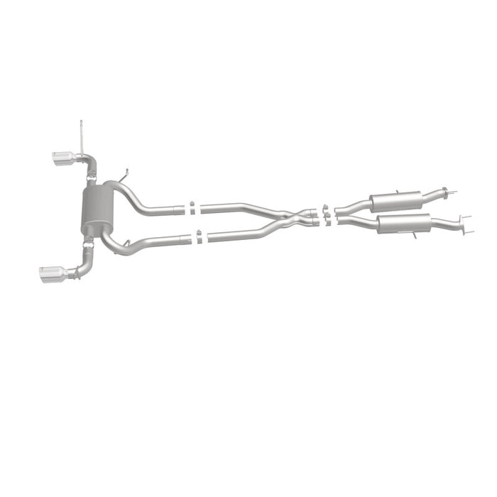Magnaflow 16929 MagnaFlow SYS C/B 2011 Grand Cherokee 5.7L