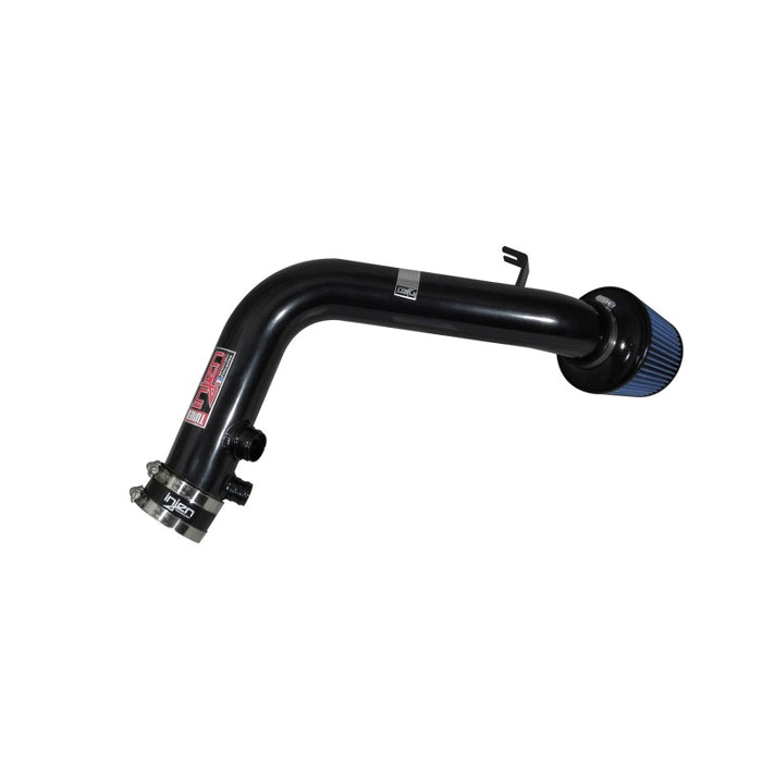 Injen SP3027BLK 09-10 VW Golf 2.5L Black Cold Air Intake w/ MR Tech/Air Fusion/Nano-Fiber Filter (NO MAF)