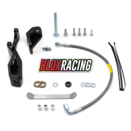 BLOX Racing BXSS-50100 15-21 Subaru WRX / STi Pitch Stop Brace