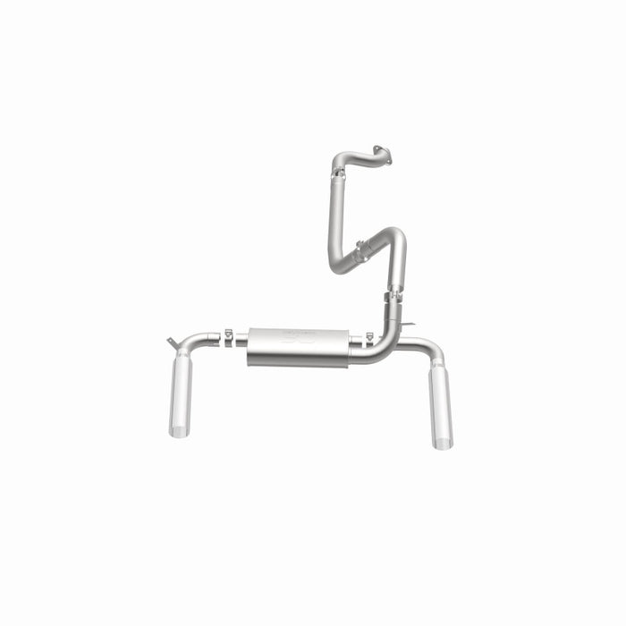 Magnaflow 15620 MagnaFlow Sys C/B Camaro-Firebird 93-97 5.7L