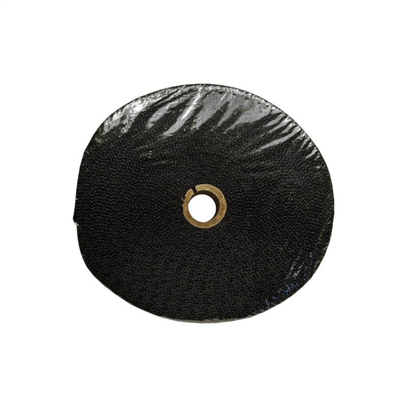 DEI 10002 Exhaust Wrap 2in x 100ft - Titanium - Black