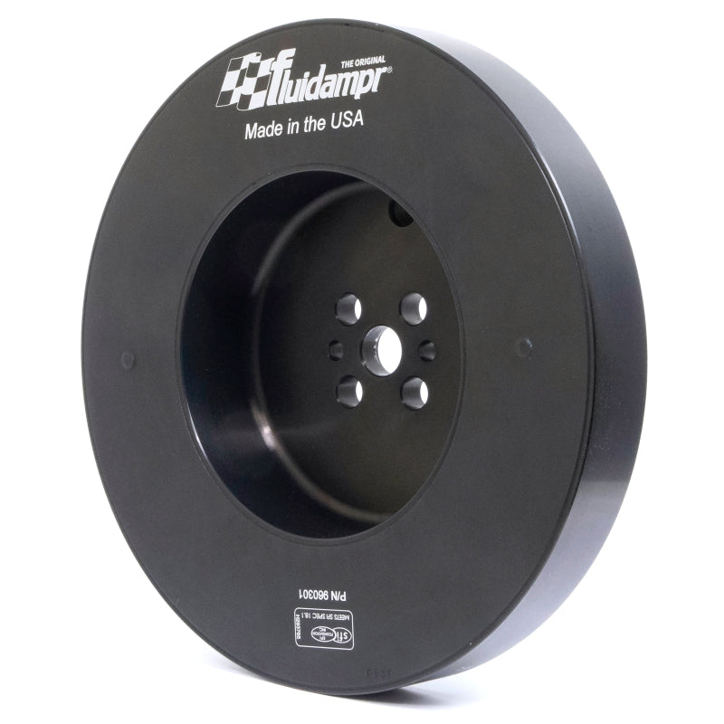 Fluidampr 960301 Dodge Cummins 5.9L 1998-2002 24V Steel Internally Balanced Damper