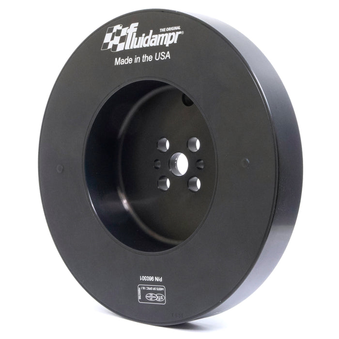 Fluidampr 960301 Dodge Cummins 5.9L 1998-2002 24V Steel Internally Balanced Damper
