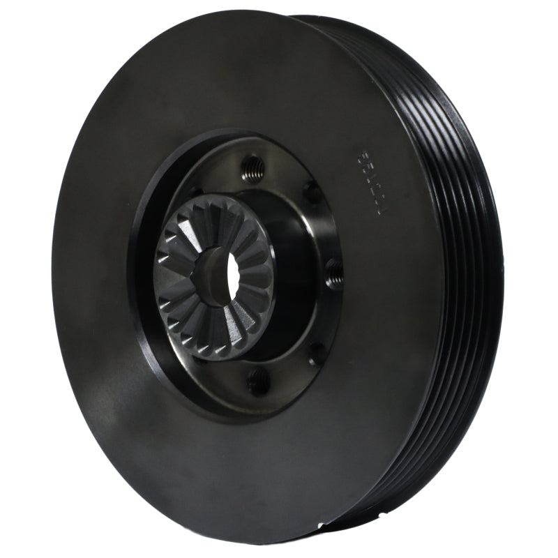 Fluidampr 551231 08.5+ VW Golf TSi/08-13.5 Passat TSi/08.5+ Audi TT TSi Steel Internally Balanced Damper