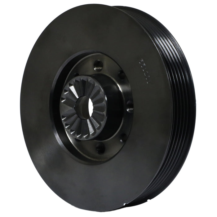 Fluidampr 551231 08.5+ VW Golf TSi/08-13.5 Passat TSi/08.5+ Audi TT TSi Steel Internally Balanced Damper
