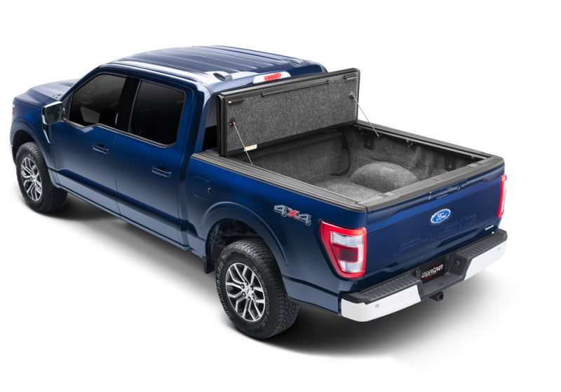 Undercover UX22029 UnderCover 2021+ Ford F-150 Crew Cab 5.5ft Ultra Flex Bed Cover
