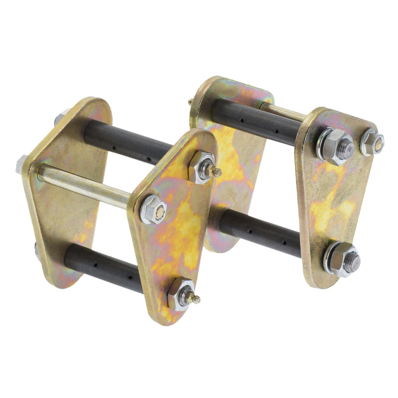 ARB OMEGS1 Greasable Shackle Kit Rear 40/60/75