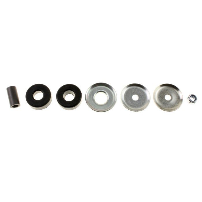 Bilstein 24-016353 B6 2002 Mercedes-Benz G500 Base Front 46mm Monotube Shock Absorber