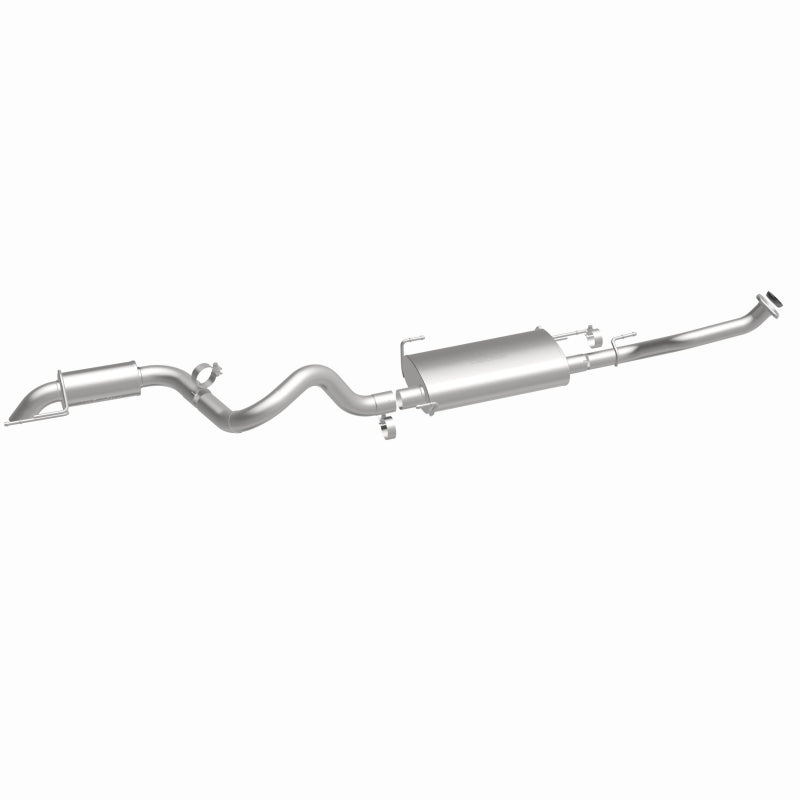 Magnaflow 19657 MagnaFlow 2025+ Toyota 4Runner Overland Series Cat-Back Exhaust System