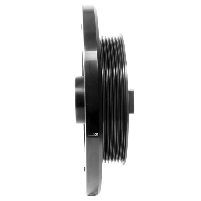 Fluidampr 840821 90-05 Toyota 1JZ/2JZ I6 Steel 8.5in Dia Dry Sump Pulley Internally Balanced Damper