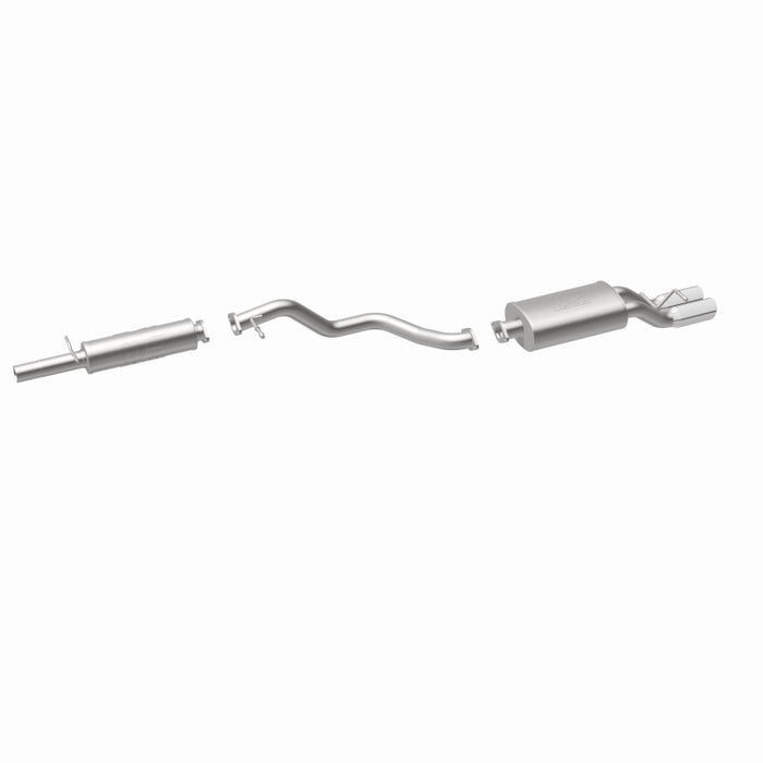 Magnaflow 15648 MagnaFlow Sys C/B VW Golf Iv/Beetle 2.0L Vr6 (Vehicles W/O Fascia Cutout)