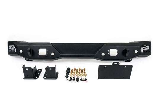DV8 Offroad RBBR-01 21-22 Ford Bronco MTO Series Rear Bumper