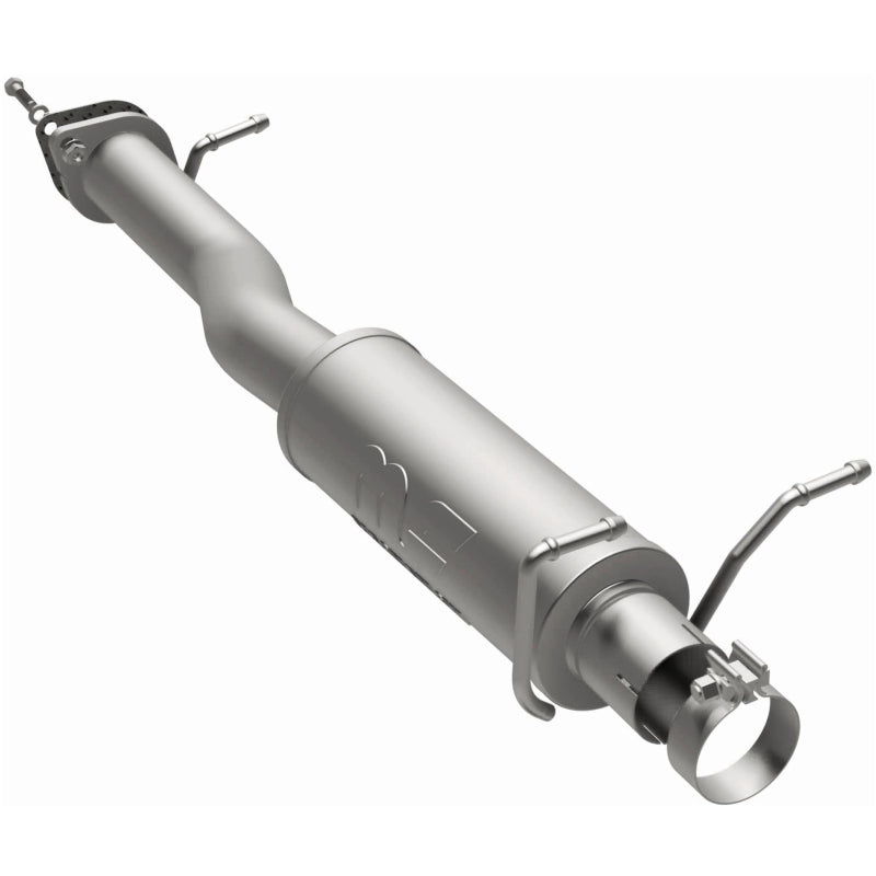 Magnaflow 19433 MagnaFlow D-Fit Muffler 409 SS 3in w/o Tips 19-20 RAM 1500 5.7L V8