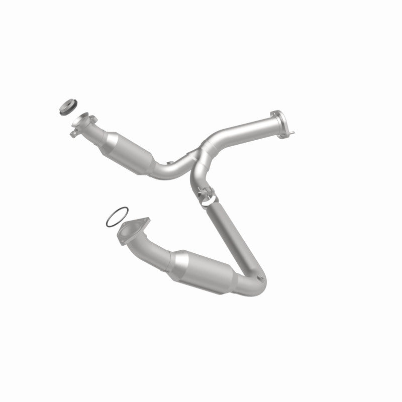 Magnaflow 49194 MagnaFlow Conv DF 07-09 Chevy/GMC Silverado/Suburban/Sierra/Tahoe/Yukon
