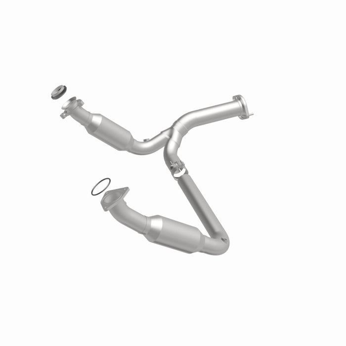 Magnaflow 49194 MagnaFlow Conv DF 07-09 Chevy/GMC Silverado/Suburban/Sierra/Tahoe/Yukon