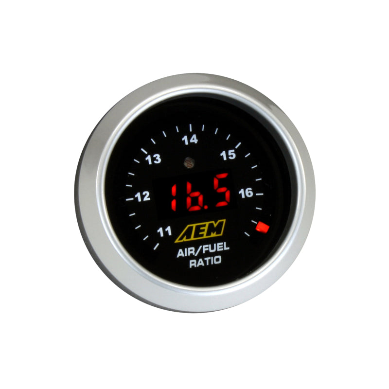 AEM 30-4110NS Digital Wideband UEGO Gauge w/o Sensor
