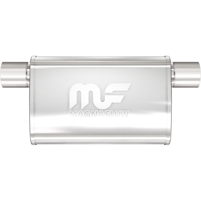 Magnaflow 11375 MagnaFlow Muffler Mag 409SS 11X4X9 2.25 O/O