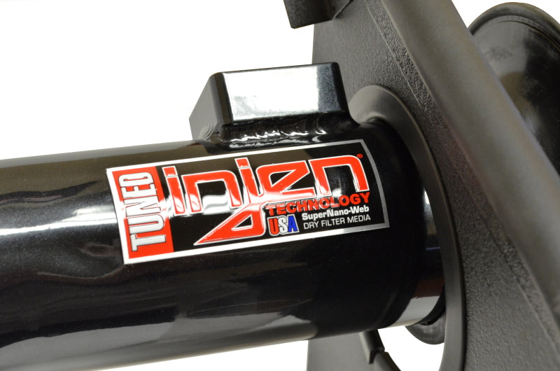 Injen SP6066BLK 14-18 Mazda 3 2.5L 4 Cyl Black Short RAM Tuned Intake System w/ MR Technology