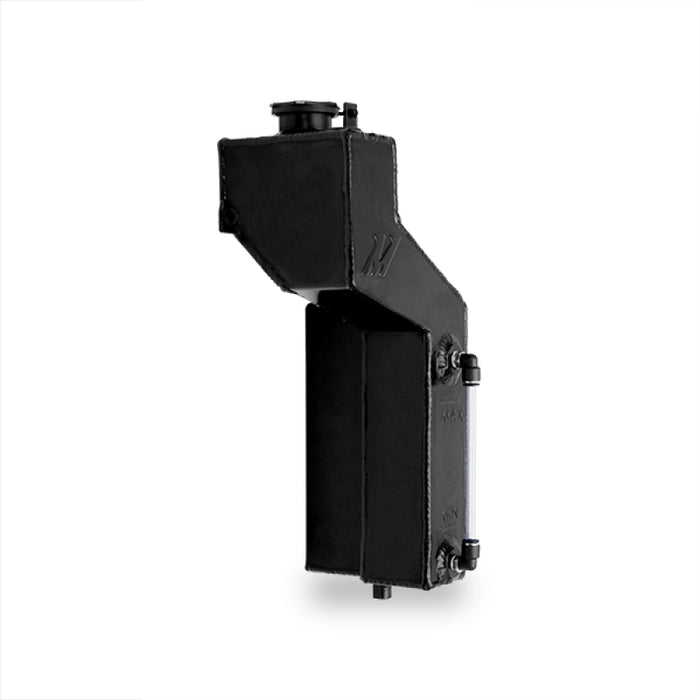 Mishimoto MMRT-BRZ-13BK 13+ Subaru BRZ / Scion FRS / Toyota GT86 Aluminum Overflow Tank - Black
