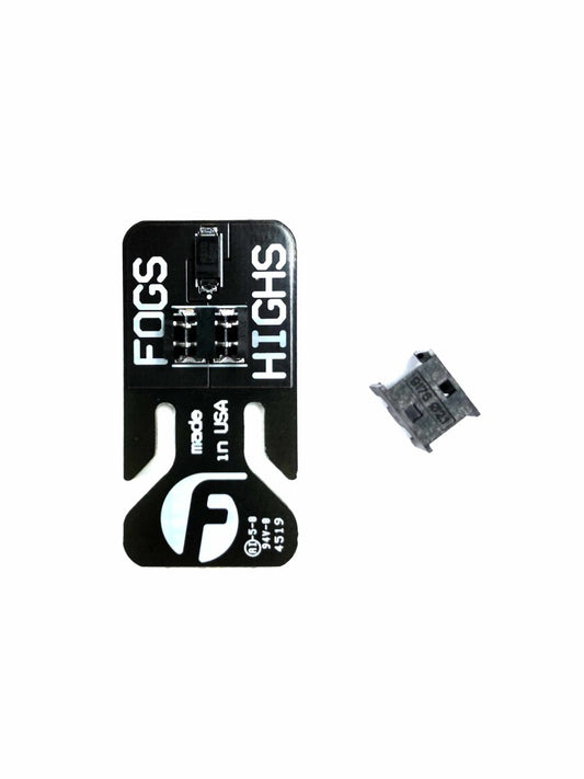 Fleece Performance FPE-ALO-REFILL 07-19 GM Universal All Lights On Point of Sale Refill (Pack of 10)