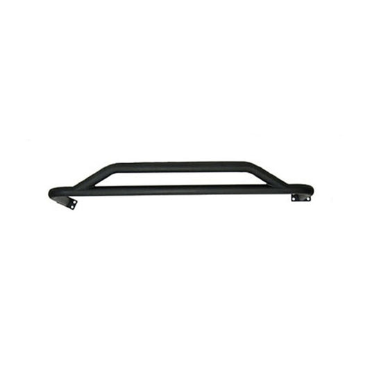 Rugged Ridge 11504.11 RRC Rocker Guards Black 87-06 Jeep Wrangler