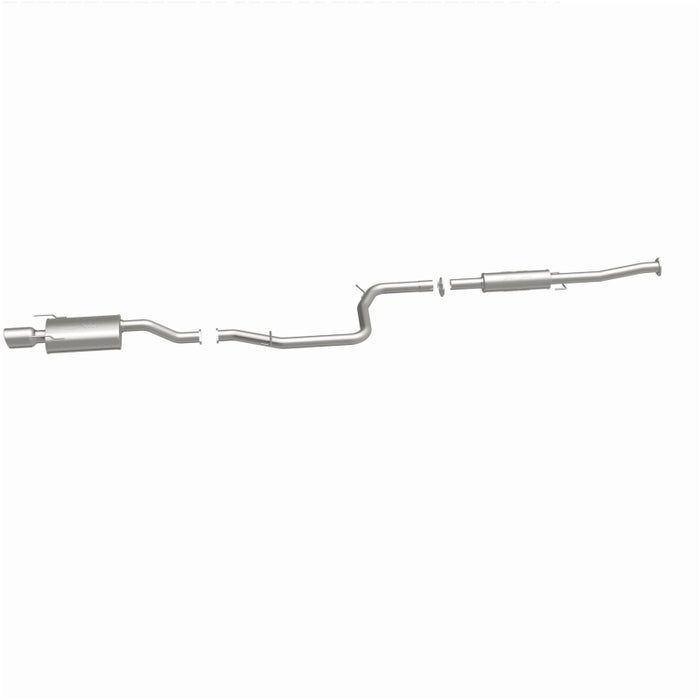 Magnaflow 15686 MagnaFlow Sys C/B Honda Accord 2/4Dr