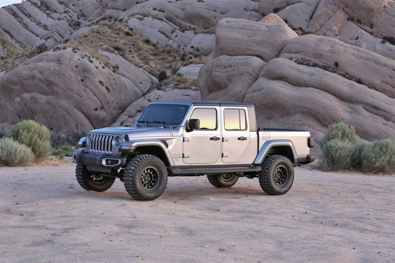 Fabtech K4161DL 20-21 Jeep JT 4WD Gas 3in Sport System w/Dl Resi