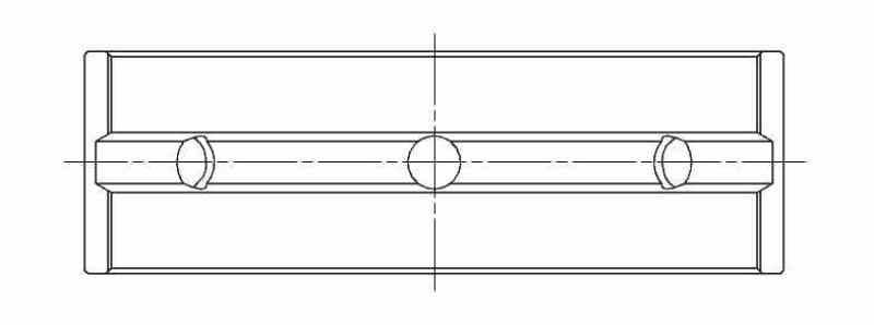 ACL 4M8468H-STD Toyota ZGR-FE V6 Lotus Evora Exige Standard Size High Performance Main Bearing Set
