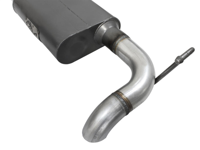 aFe 49-08043 AFE Exhaust Cat Back