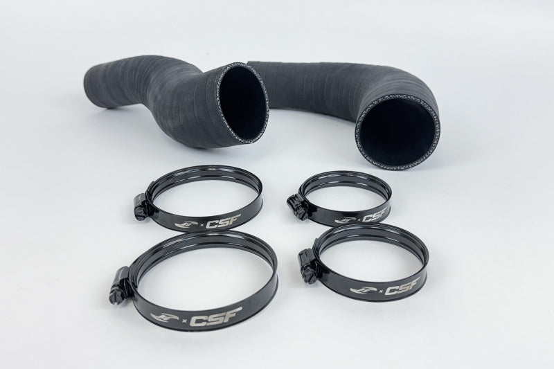 CSF 8285B 2023+ Toyota GR Corolla/2020+ GR Yaris High Performance Stepped Core Intercooler System - Black