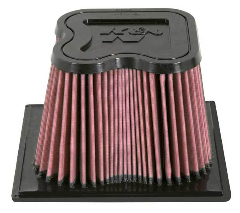 K&N Engineering E-0784 K&N 07 Dodge RAM 2500/3500 6.7L-L6 DSL Drop In Air Filter