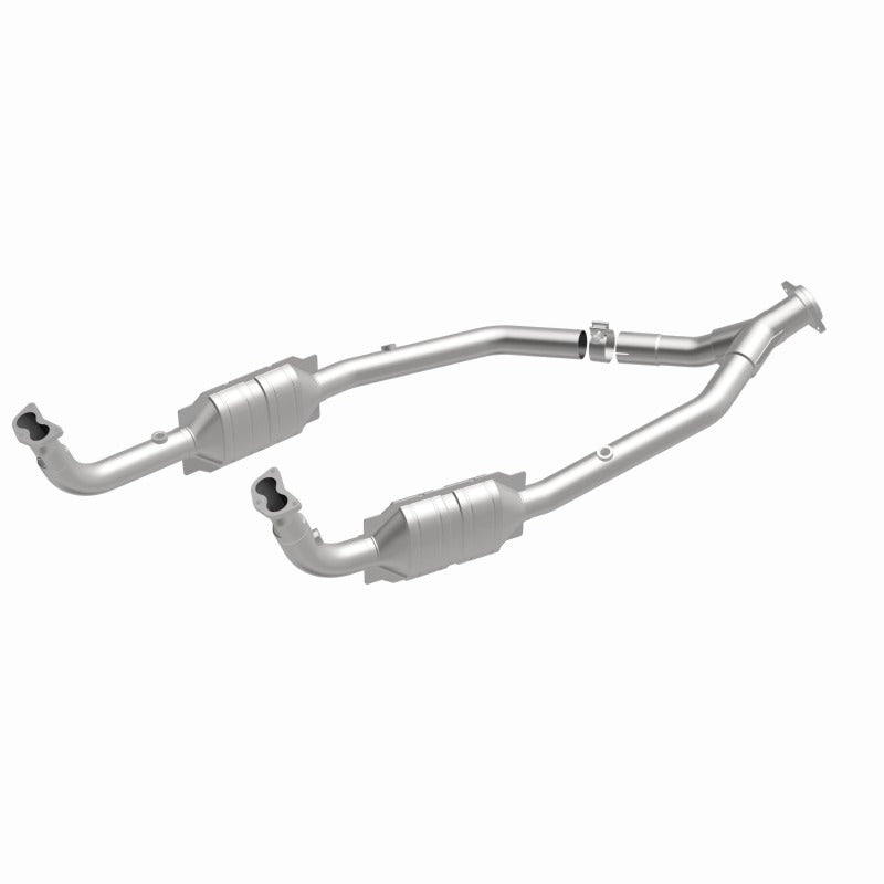 Magnaflow 93689 MagnaFlow Conv DF 99-04 LR Discovery V8 49S