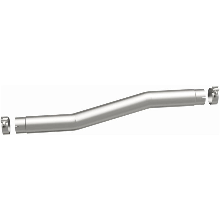 Magnaflow 19491 MagnaFlow D-Fit Muffler 409 SS 3.5in 2019 Chevrolet Silverado 1500 6.2L w/o Muffler