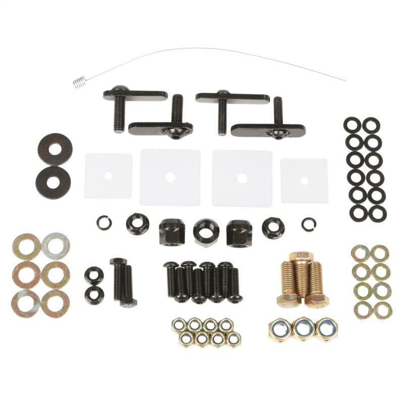 Rugged Ridge 11546.71 20-21 Jeep Gladiator JT Spare Tire Carrier Hinge Casting