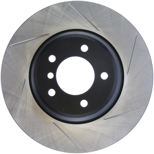 Stoptech 126.34093SL StopTech 07-13 BMW 335I Slotted Left Side Sport Brake Rotor