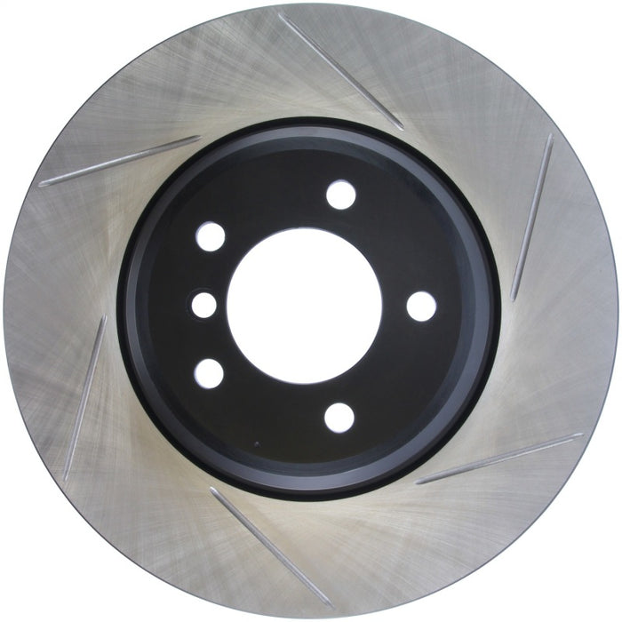 Stoptech 126.34093SL StopTech 07-13 BMW 335I Slotted Left Side Sport Brake Rotor