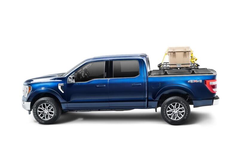 Retrax T-80384 17-18 Super Duty F-250-450 Long Bed PRO XR