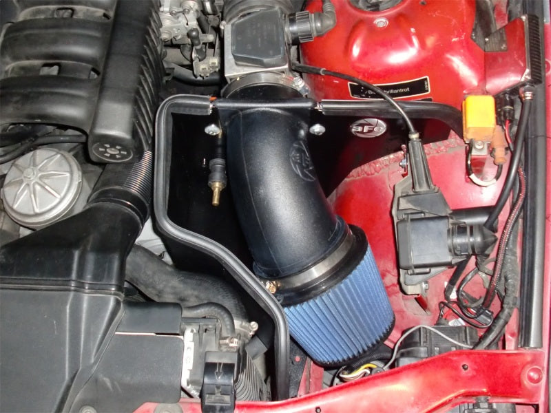 aFe 54-12392 MagnumFORCE Intake Stage-2 Pro 5R 92-99 BMW 3 Series (E36) L6 (US)