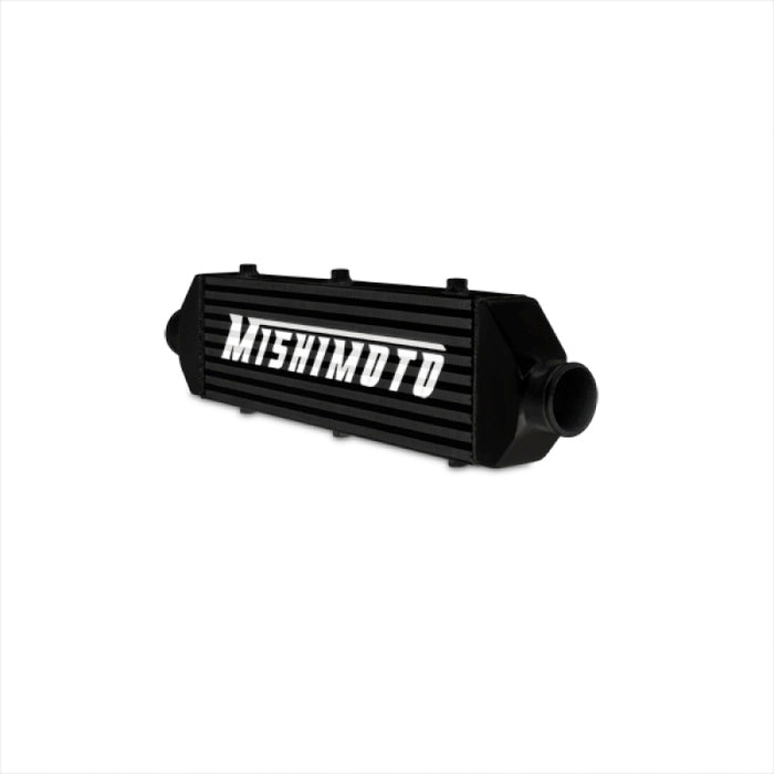 Mishimoto MMINT-UZB Universal Black Z Line Bar & Plate Intercooler