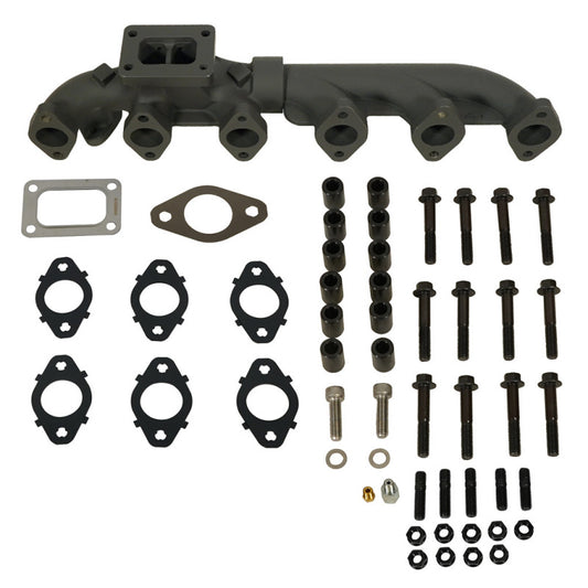 BD Diesel 1046068 13-18 RAM 3500/4500/5500 6.7L Cummins Cab & Chassis Exhaust Manifold Kit