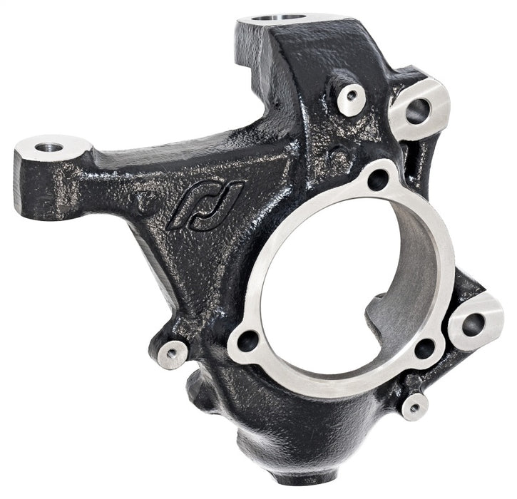 RockJock RJ-447100-101 JL/JT Currectlync High Steer Steering Knuckles 2 3/4in Tie Rod Lift 2 1/2in Drag Link Lift